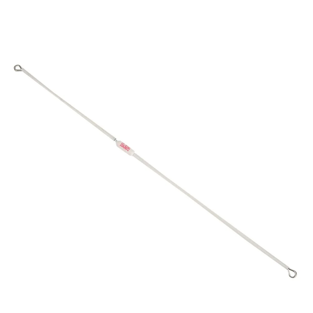 10PCS Lightweight 300MM Ceramic Fuseing 240℃ Practical Terminal Block 20A Electrical Accessory Cut Off Protection