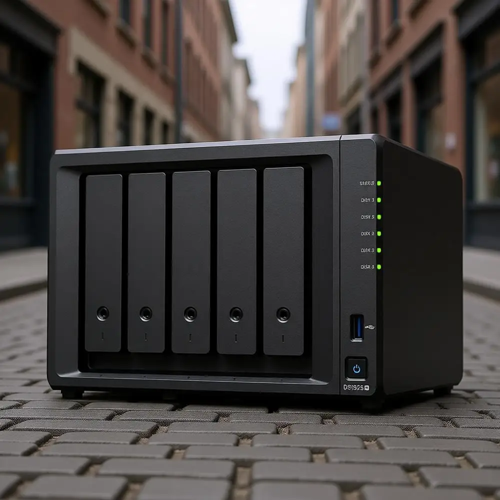 5-Bay Network Attac…