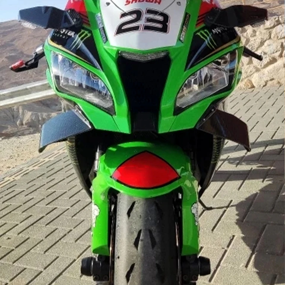 For KAWASAKI ZX10R ZX-10R 2017 2018 2019 2020 2021 Motorcycle