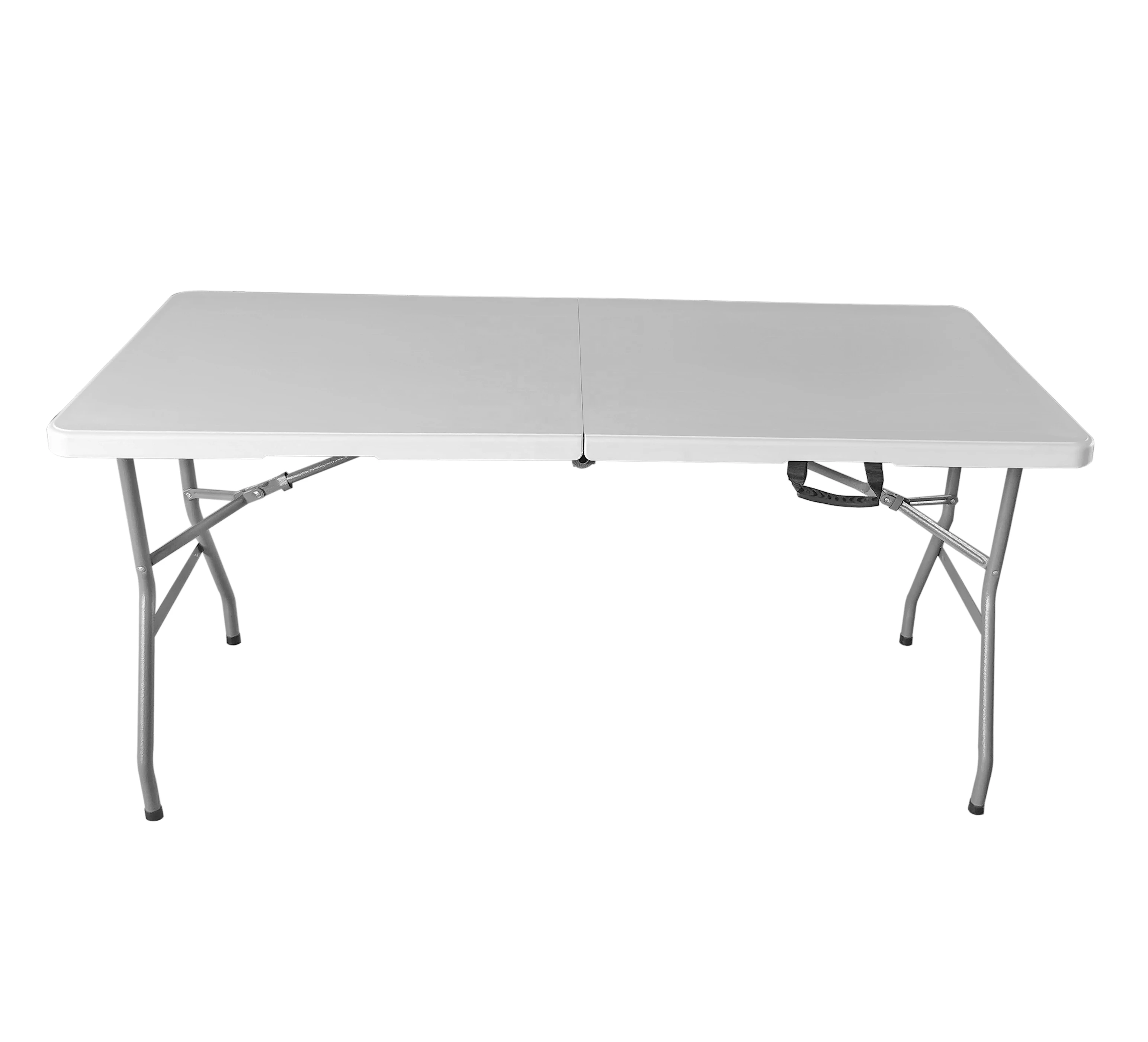 Outdoor Plastic Mesa Plegable 5ft Kitchen Dining Foldable Tables Banquet Party Picnic Bbq Camping Folding Table