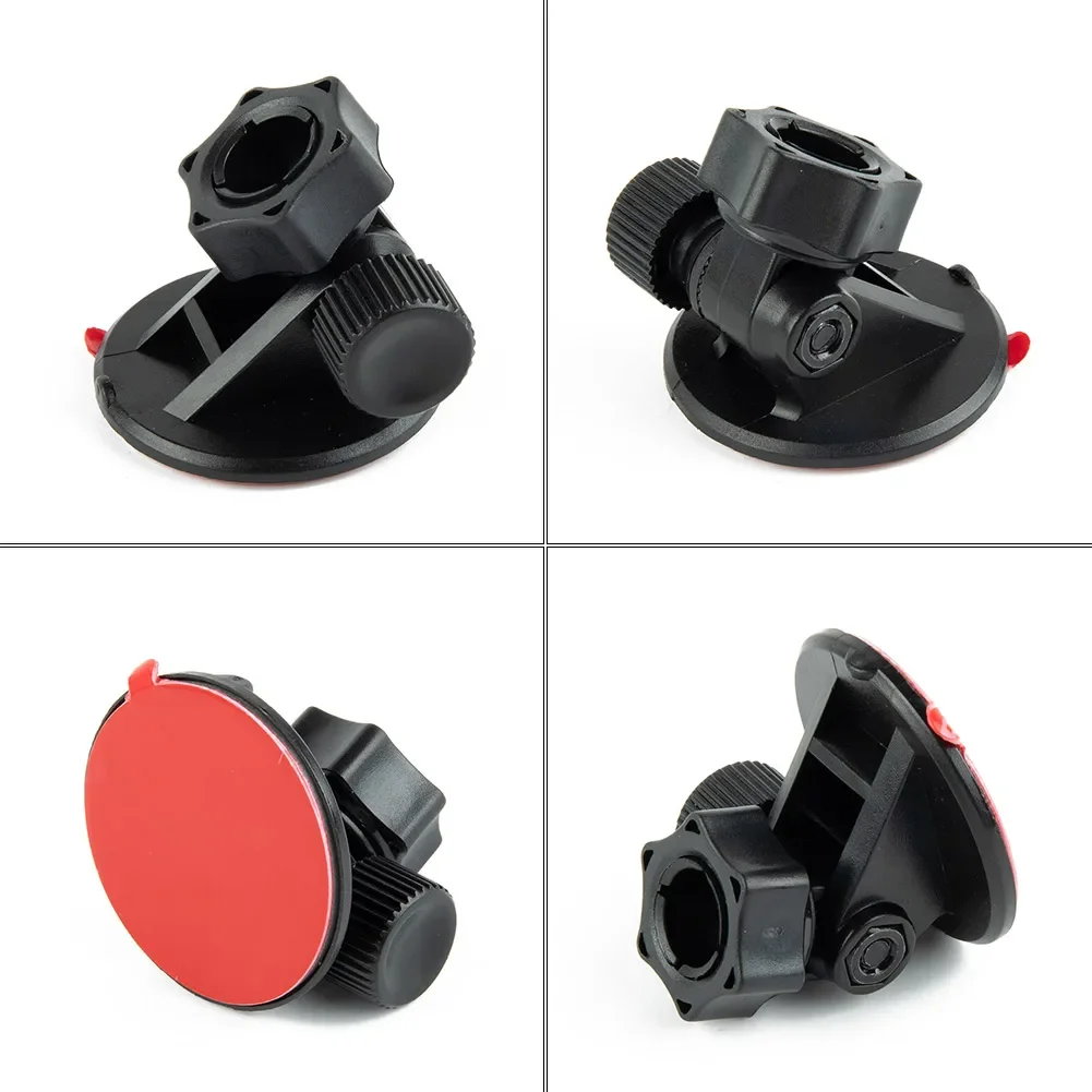 Car Tools Adhesive Mount Holder Black Mini For Nextbase Car GPS Dash Cam 112GW 212GW 312GW 412GW Mount Holder Equippments