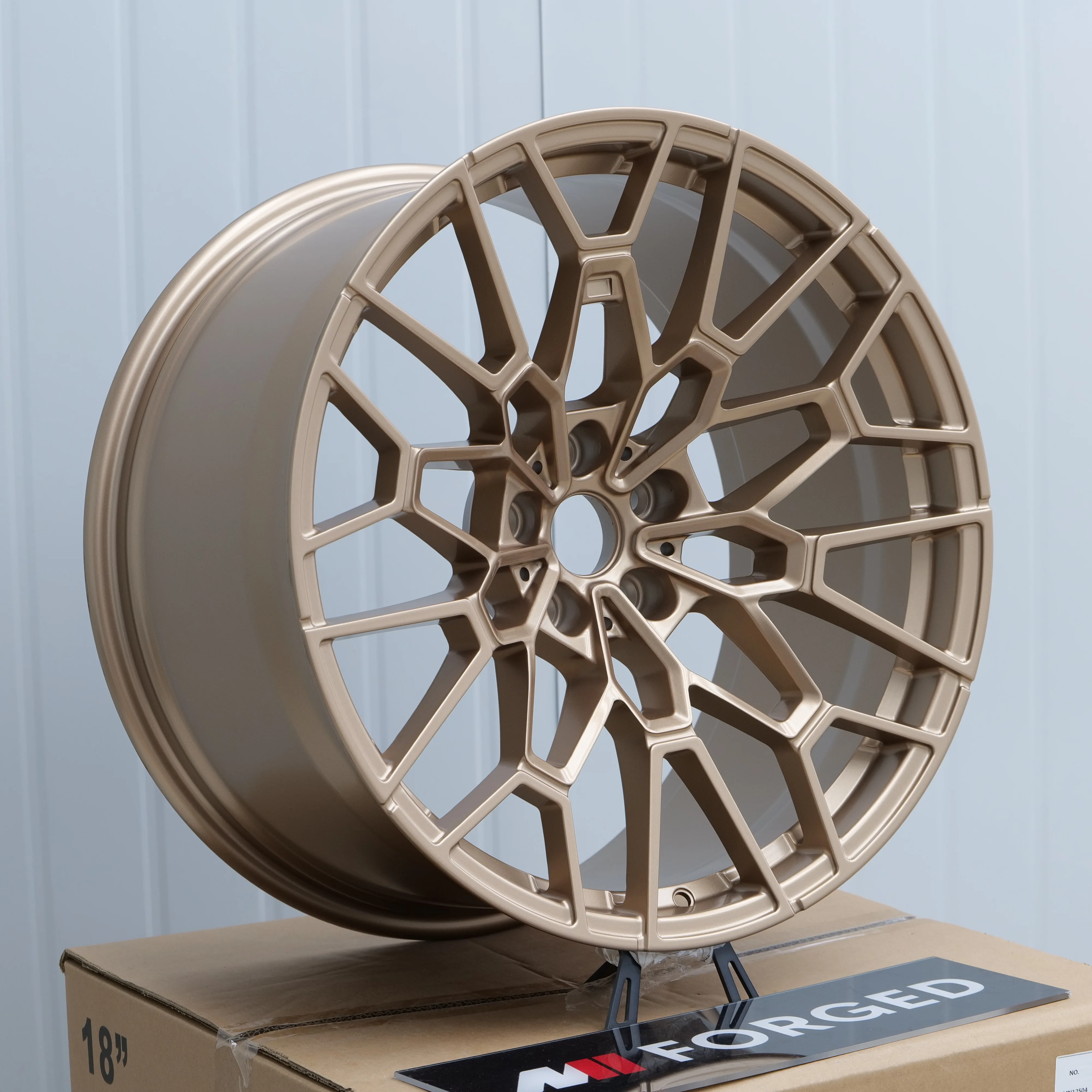 For  Forged 827M 19 20 Inch Forged Wheels for  F87 F80 F82 F83 F90 G87 G80 G81 G82 G83 G90 M2 M3 M4 M5 Rims