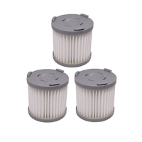 Suitable For JIMMY Vacuum Cleaner Accessories Filter  JV51 JV53 JV83 HEPA Filter Sweeper Consumables