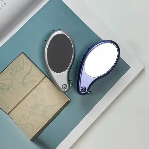 10 best sales पोर्टेबल हेयर ब्रश - №6