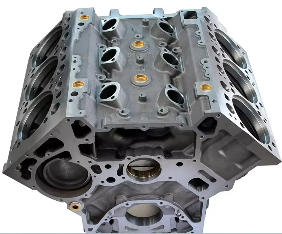 Diesel OM501 Engine…