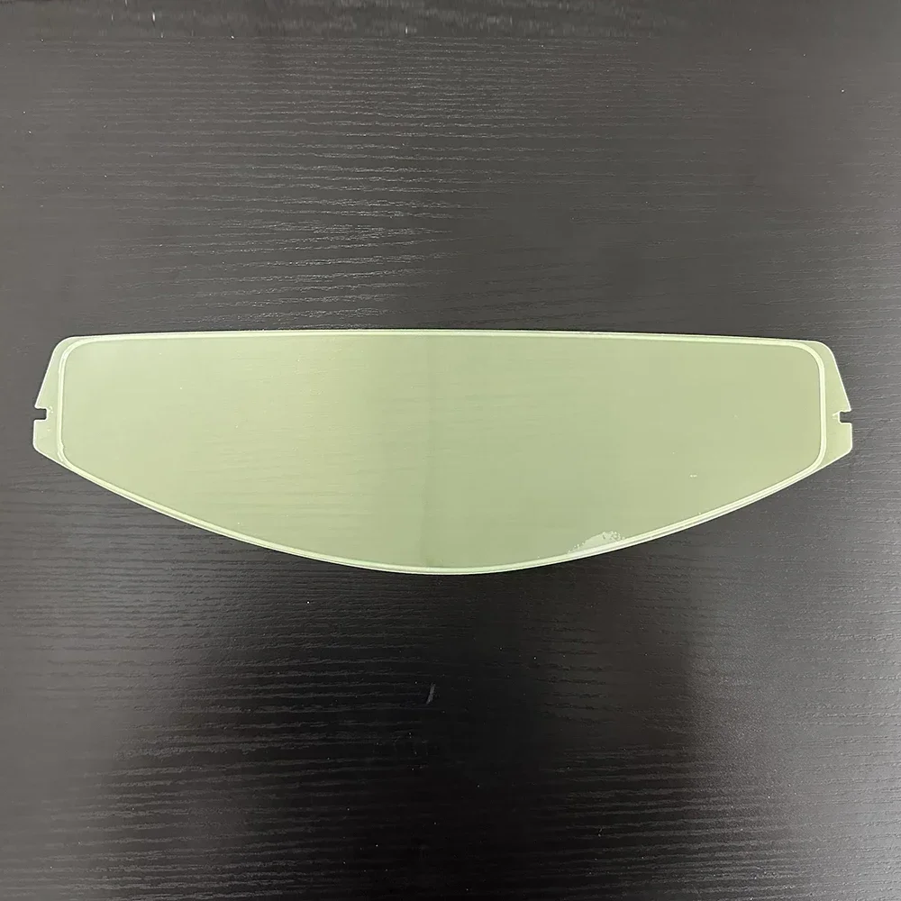 

Motorcycle modification helmet face mask high-definition lens anti fog film For HJC C10 HJ-34P