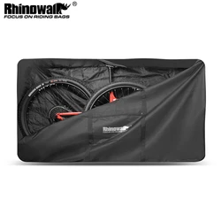 Rhinowalk Bike Carry Bag For 29 Inch MTB Full suspension Bike/700C Large Size Road Bicycle Storage Cycling Travel Transport