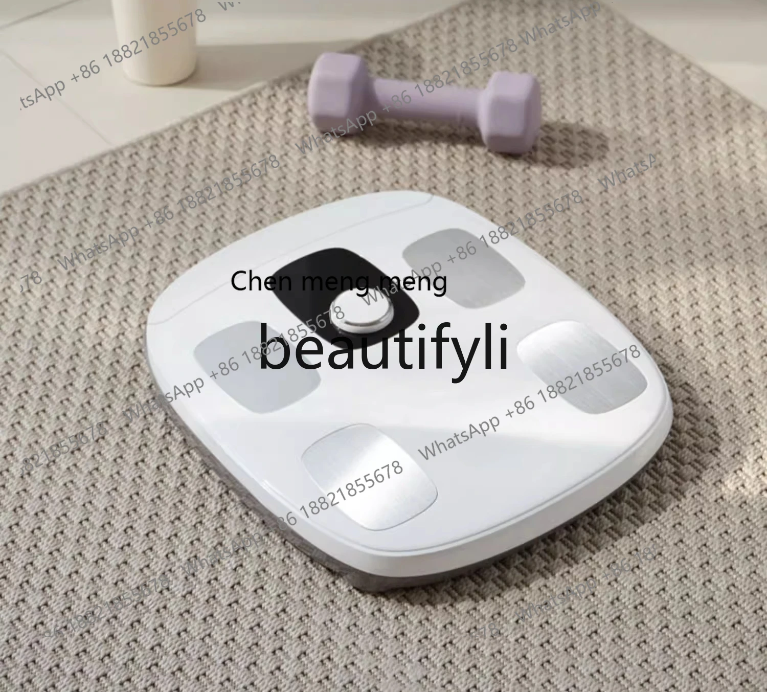 

Household Human Professional Gym Scale Fat Muscle Scale Weight Loss Shaping Weight Management Health Scale