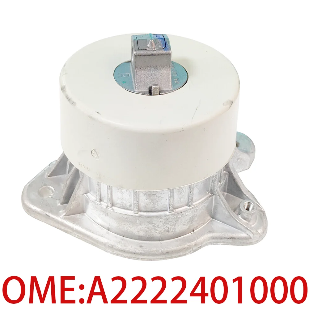 

For Mercedes Benz A2222401000 2222401000 W217 W277 S550 S500 E60 car engine mount suspension bracket Rubber bearing auto parts