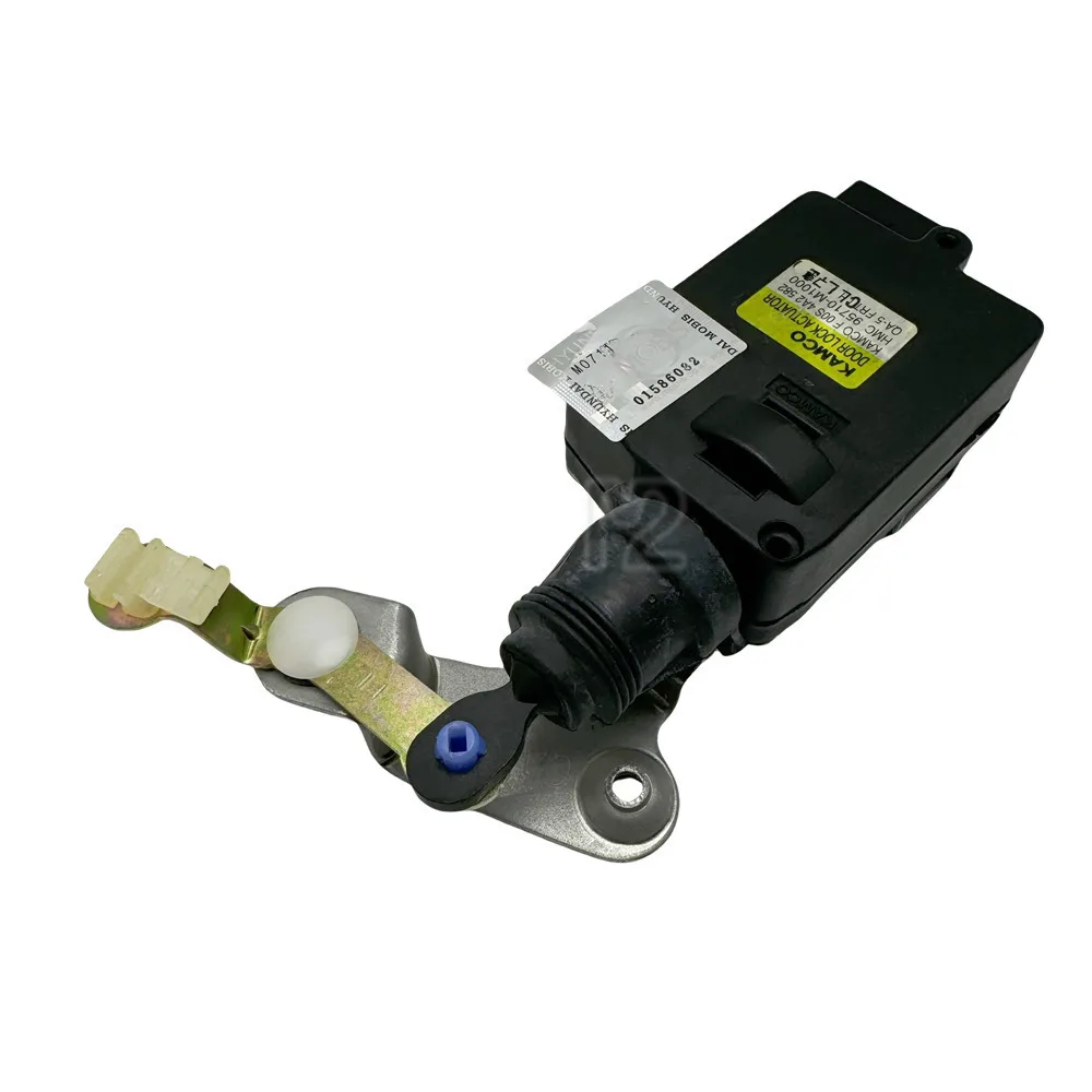 ACTUATOR ASSY-FR DR,LH 95710M1000 FOR HYUNDAI GALLOPER ​INNOVATION LEFT FRONT DOOR ELECTRIC LOCK 95710-M1000