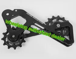 WHEELTOP EDS OX YQ, OX 2.0 , rear derailleur guide plate pulley cage