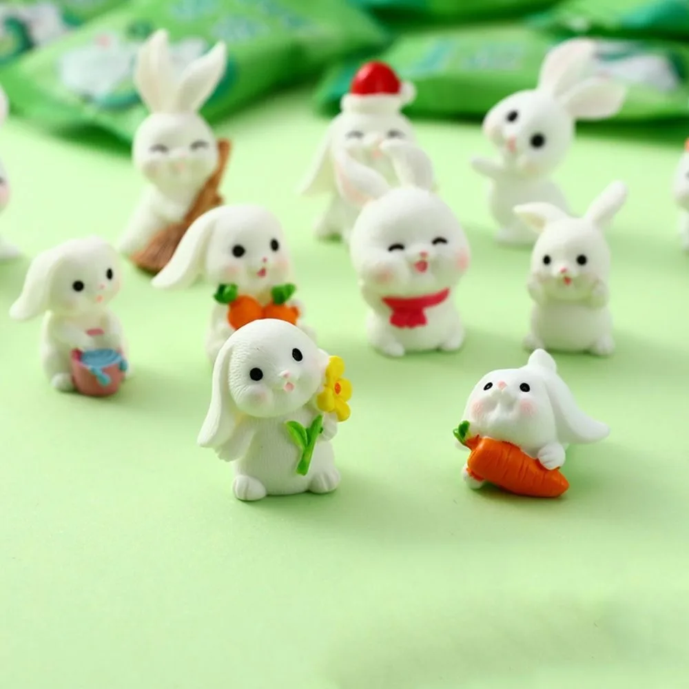 Cute Mini Independent Packaging Blind Bag Surprise Kawaii Animal Model Toy Style Random Dog Simulation Animal Child