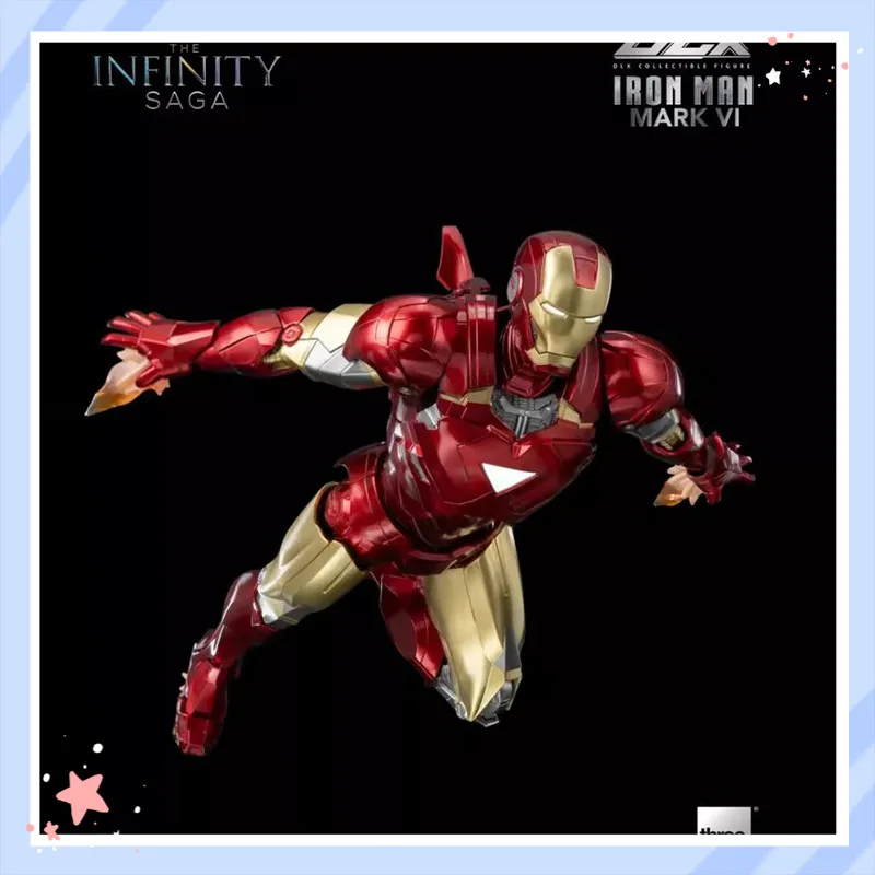 3A Threezero Dlx Ir…