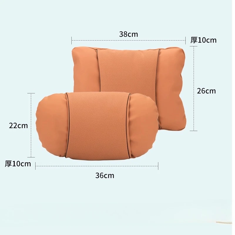 

For Changan Deepal S07/G318/L07/S05/S09/SL03 Car Headrest Pillow & Lumbar Support - Memory Foam Neck Pillow Cushion