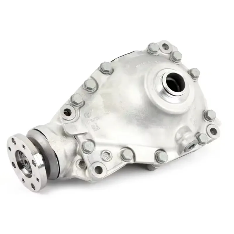 

CAR PART Front Differential Carrier Assembly 3.73 For BMW X3 F25 31509455991