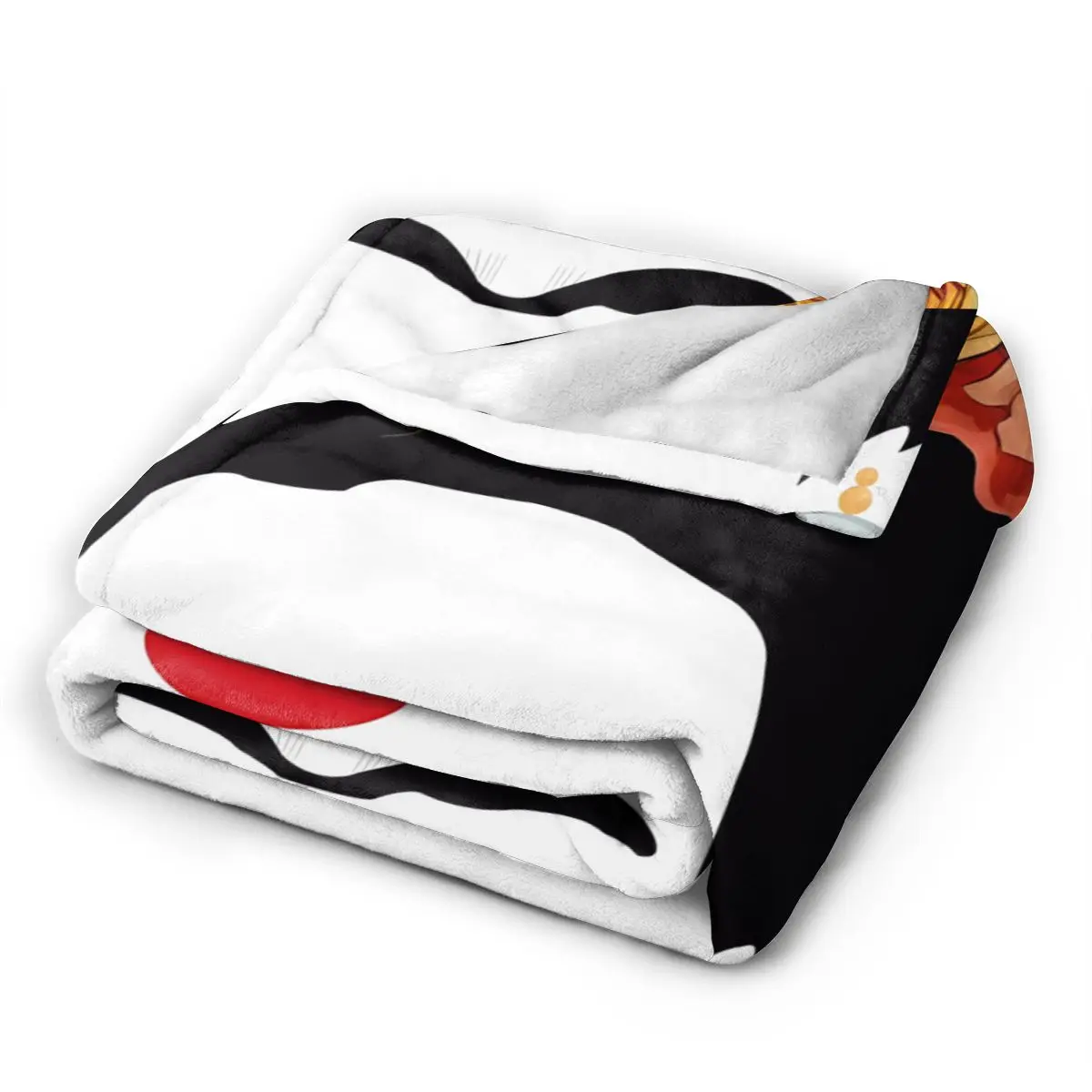 Frida K An Ultra-Soft Micro Fleece Blanket