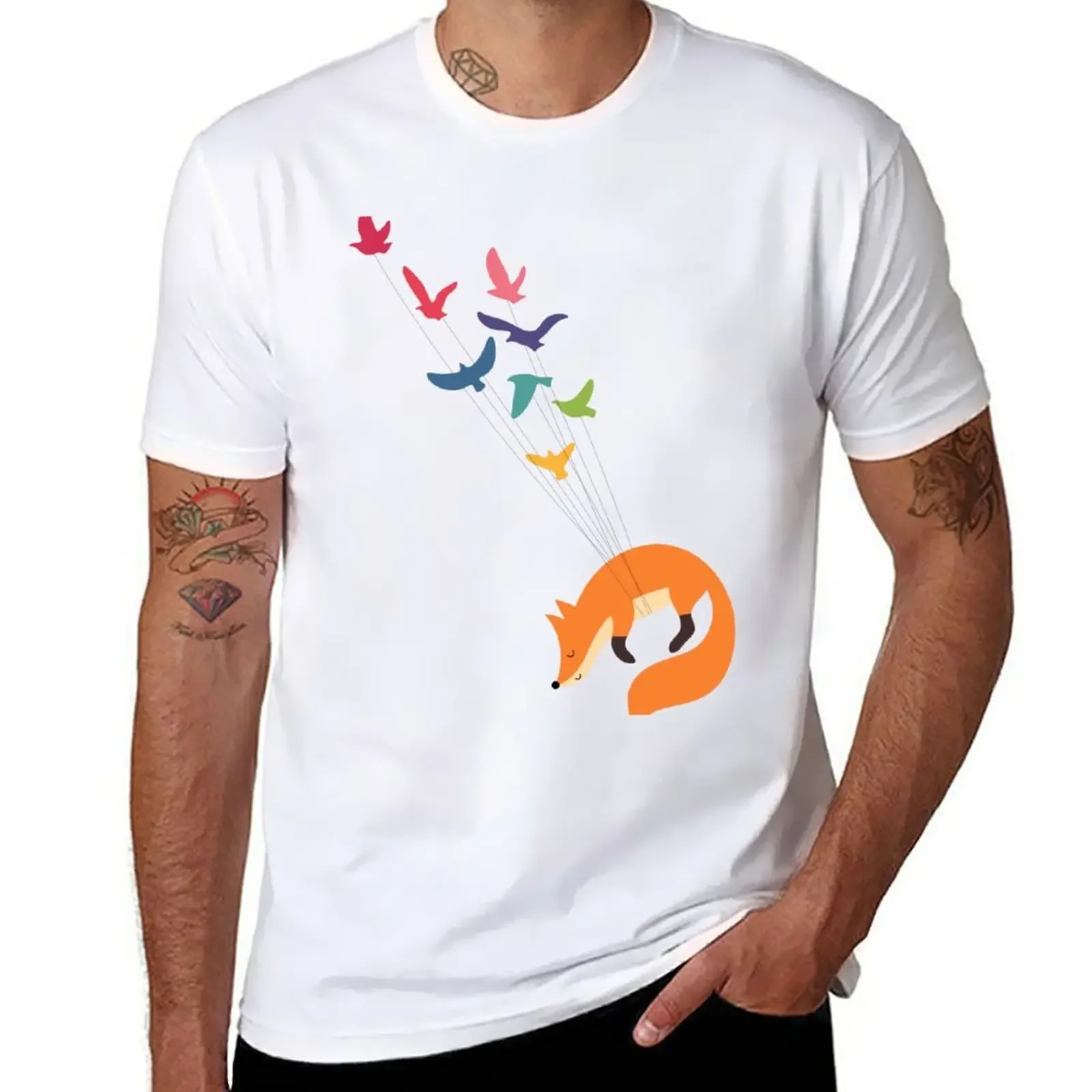 

New Dreams Come True T-Shirt boys t shirts man clothes summer top sweat shirt t shirts for men graphic