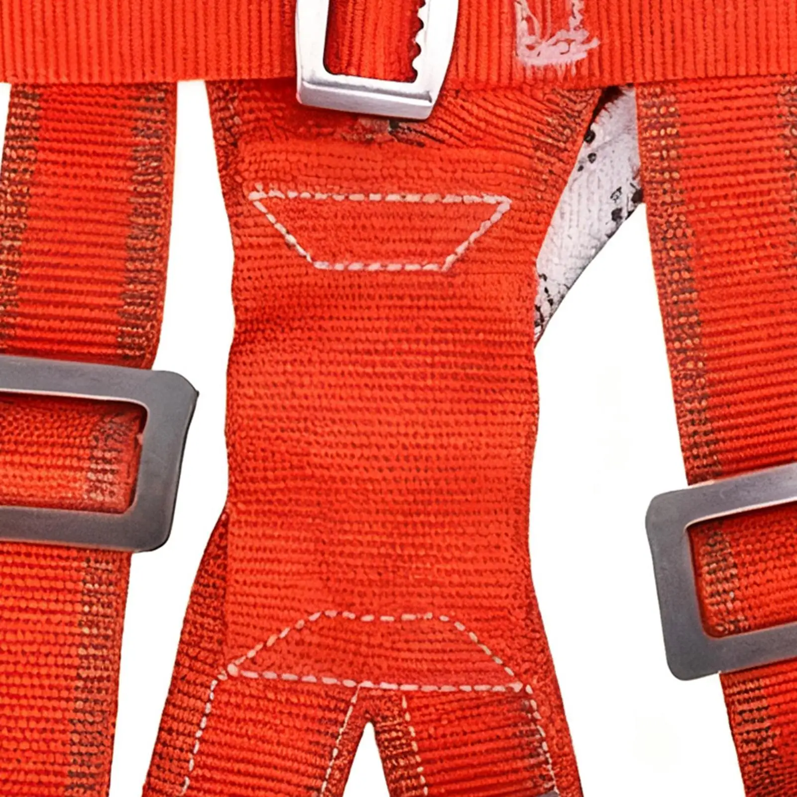 Safety Harness Adjustable Double-Strap Gear Safety Harness Fall Protection For outdoor Men Beginner Professionals Window Cleaner