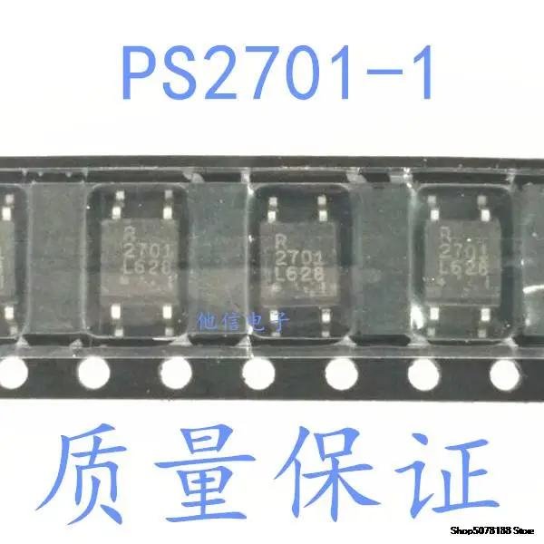 10pieces  PS2701-1 PS2701 R2701 SOP-4