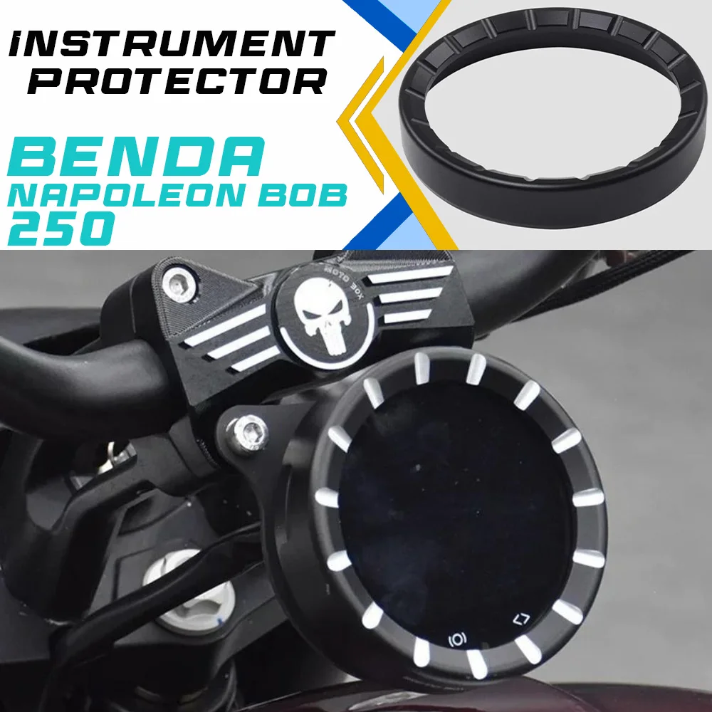 

Аксессуары для приборной панели BENDA ROCK 250, ChinchiIIa 300/350, Napoleon bob 500, Dark Flag 500