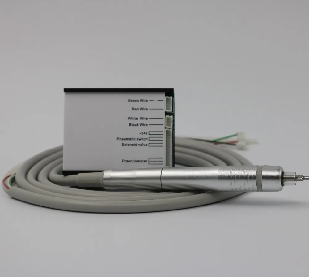 L8 Built-in Den tal ultrasonic scaler compatible with EMS and Woodpecker