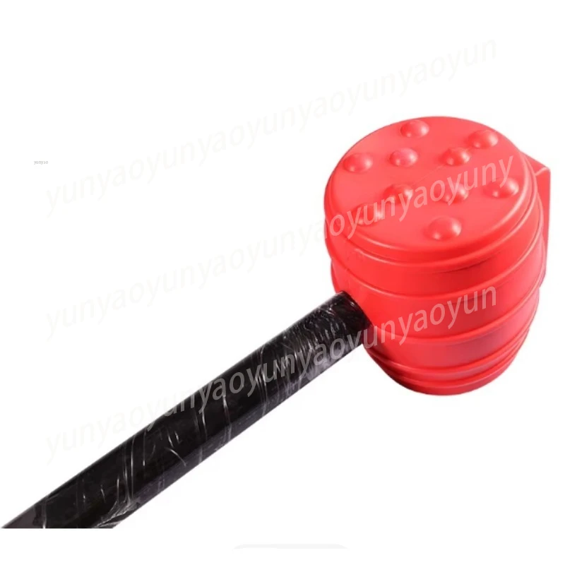 High Quality Internet Celebrity Rubber Hammer, Decompression Hammer