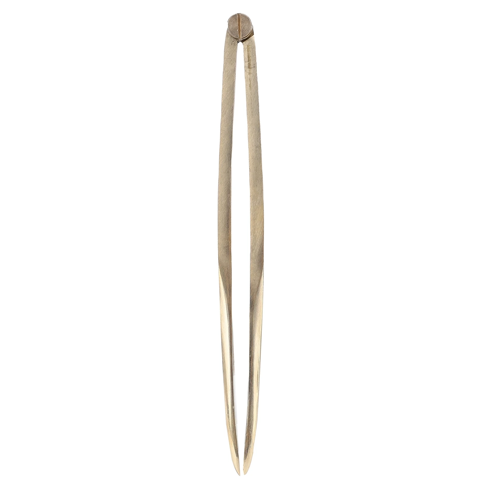 7.87in Brass Navigation Divider IMPA371013 Professional Accurate Marine Navigation Compass Drawing Tool