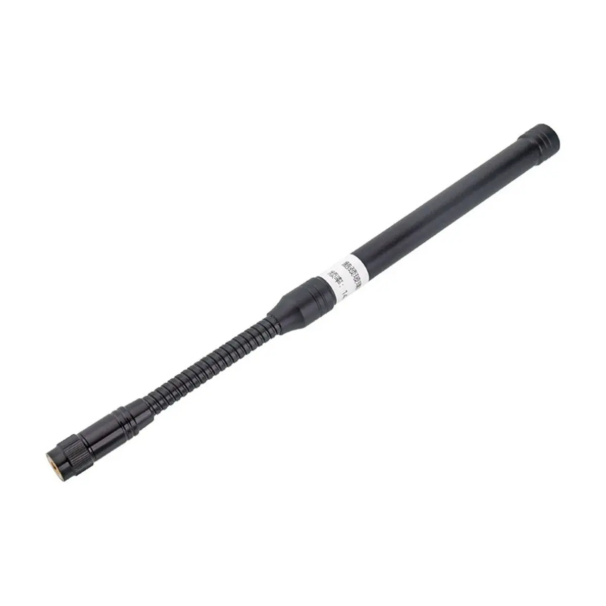 【POPULAR PICK】-1427-1448MHz Gooseneck Antenna Detection Antenna Unmanned Aerial Vehicle Handheld Interference Device Antenna SMA