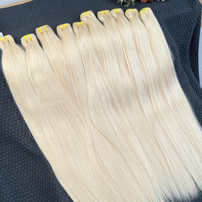 60-blonde-colored-bone-straight-human-hair-bundles-double-weft-100-vietnamese-raw-virgin-human-hair-extension-unprocessed-hair