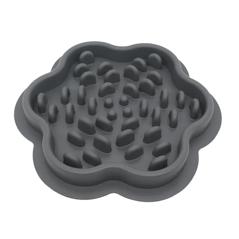 Slow Feeder Pet Bowl 5