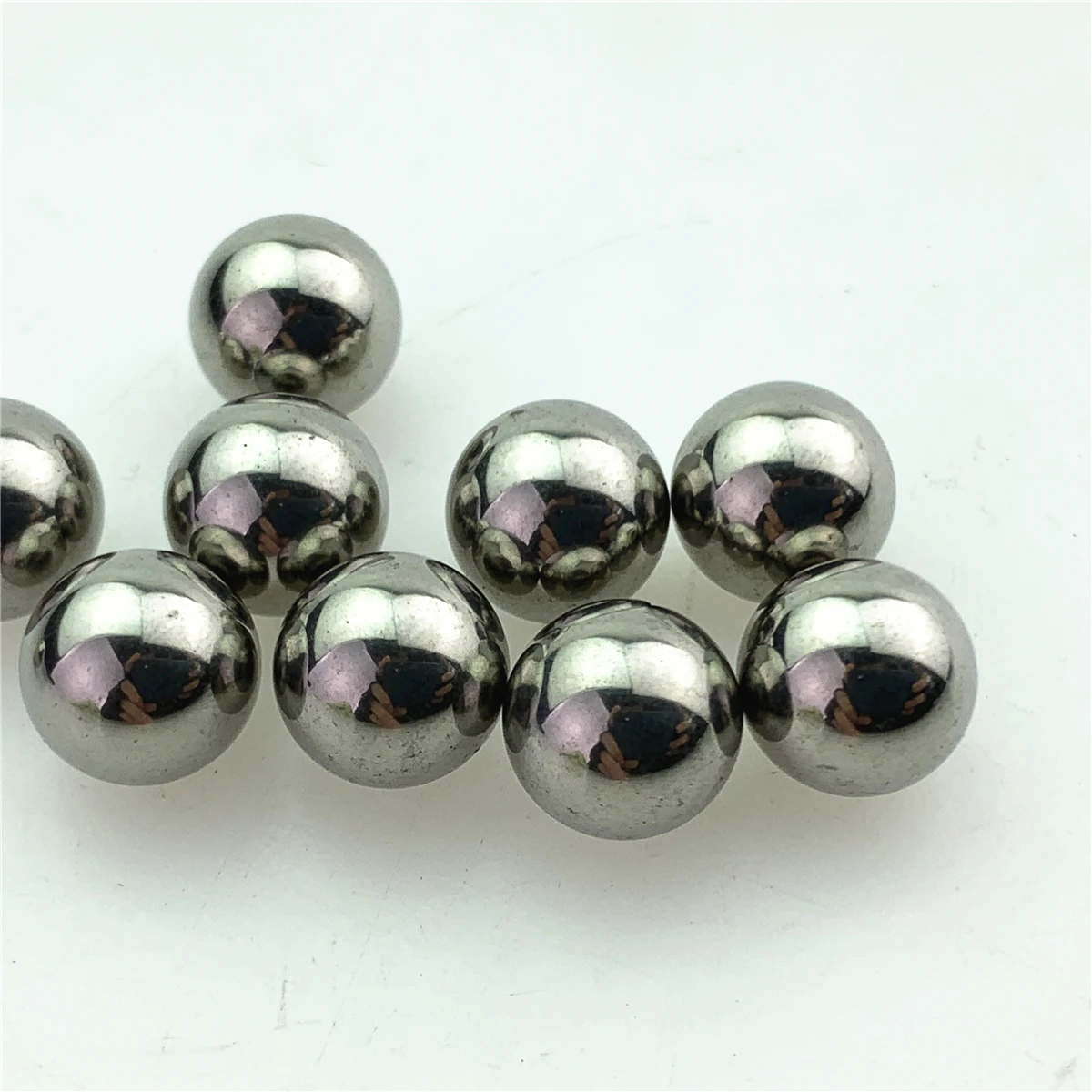10pcs for 280 380 Type High Pressure Washer Car Washer Brush Car Pump Accessories Pressure Regulating Steel Ball Valve Seat
