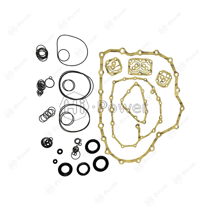 Transmission Overhaul Kit Auto MFKA MCLA DCLA BCLA For Honda Accord 2.4 CM5 2.0 CM4 Odyssey Car Gearbox Clutch Seal Repair Kit