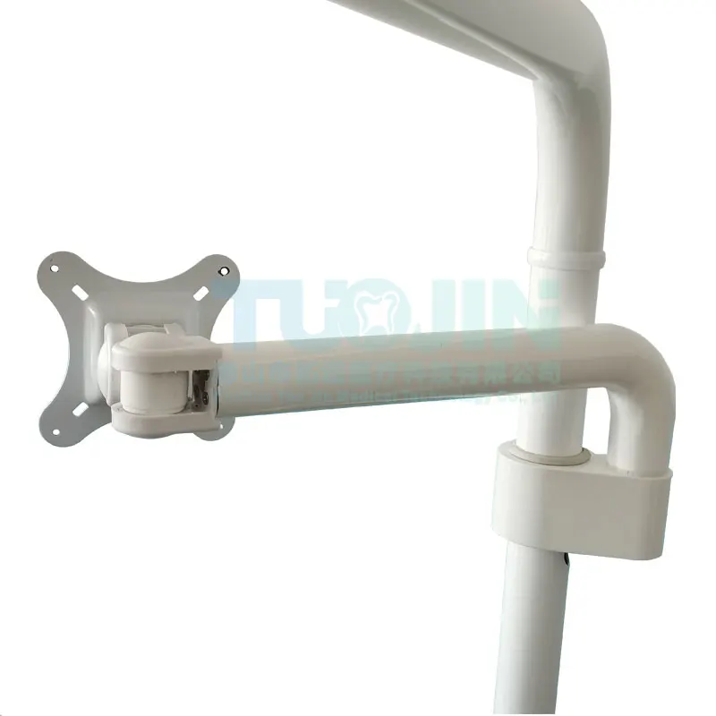 Dentistry Oral Intraoral Endoscope Stents Cavity Monitor Dental Chair Accessories Metal Bracket Column Type Versatile