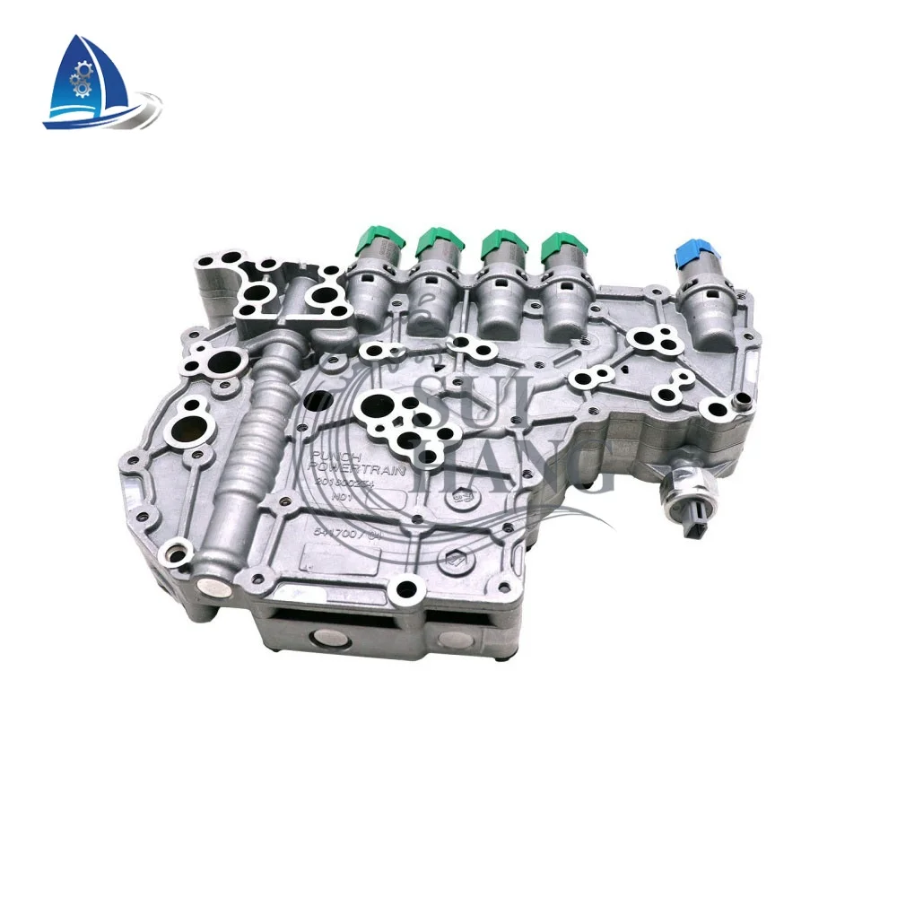 

VT5 Automatic Transmission Valve Bodywith Solenoid Suitable For BaojunJingyi, Landwind,Ford Leader, Dongnan DX3 and Other Models