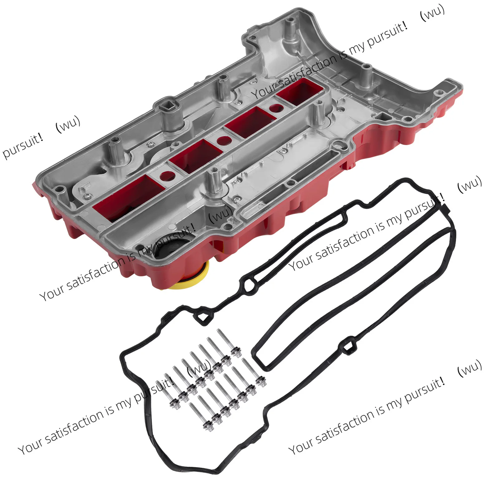 For Cadillac ELR 1.4L 2014-2016 Engine Valve Cover 25198498 25198874