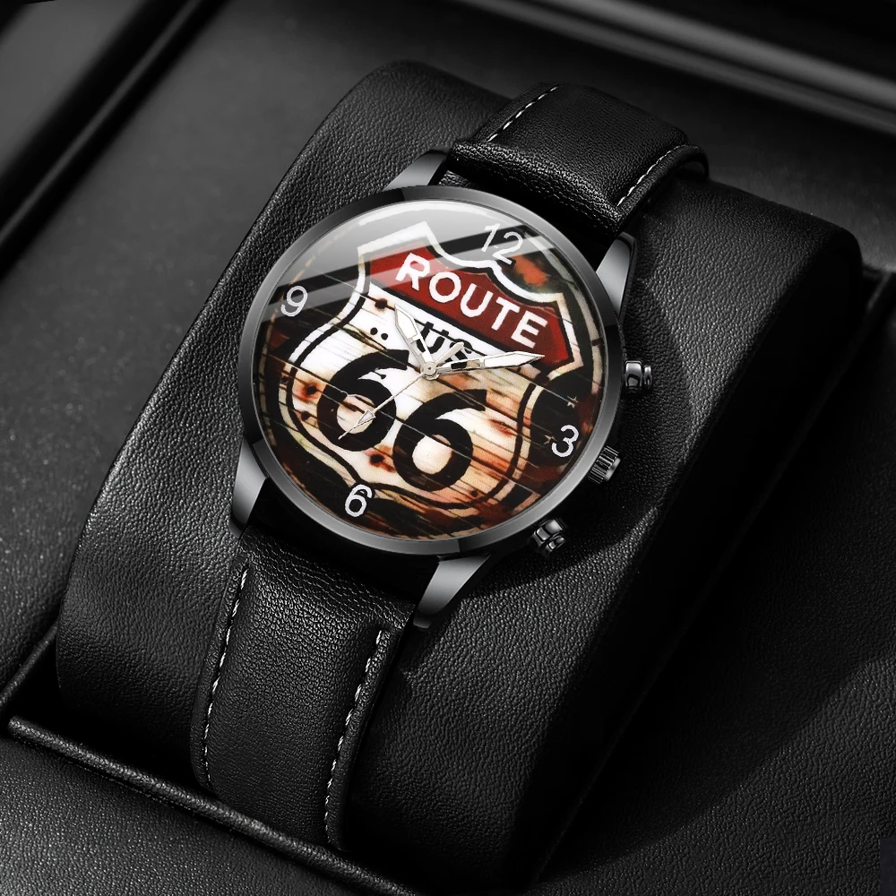 2-piece men's popular watch an - đánh giá và giá Vintage Fashion Model