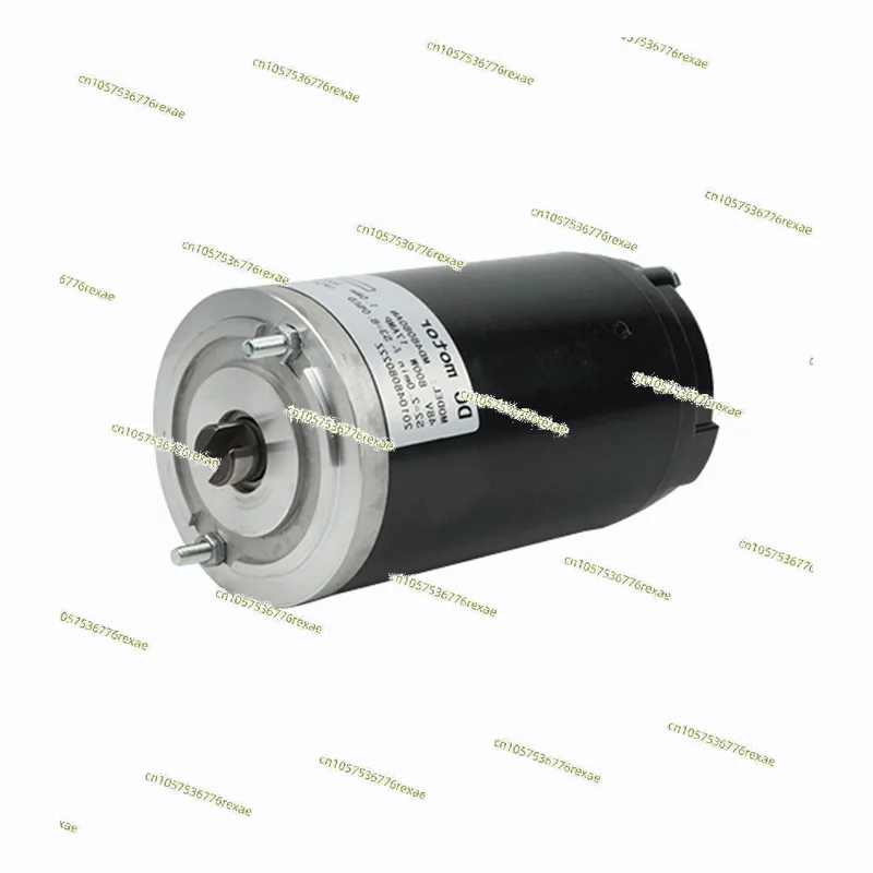 

For 12V/24V/48V 800W Hydraulic Power Unit Hydraulic Pump Motor Small Brushed DC Motor