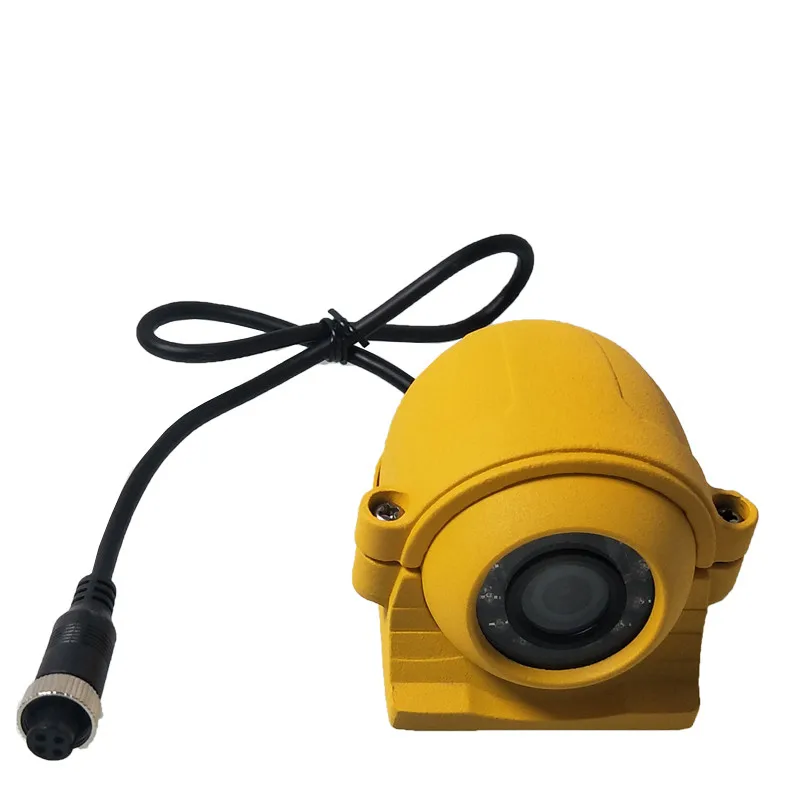 2MP Car Truck AHD 1080P Waterproof IR Night Vision Side View Camera