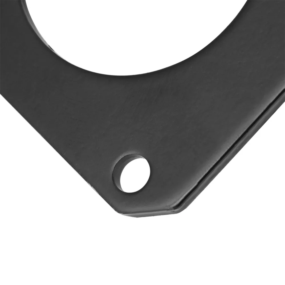 High Precision Stepper Motor Mounting Bracket Durable Sturdy Motor Mounting Bracket Mounting Bracket Rack