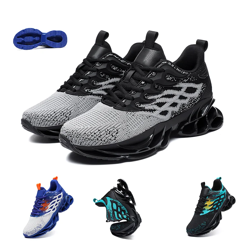 

Модная спортивная обувь GL Flyknit, доступны несколько цветов для привлекательного образа, уникальный дизайн подошвы