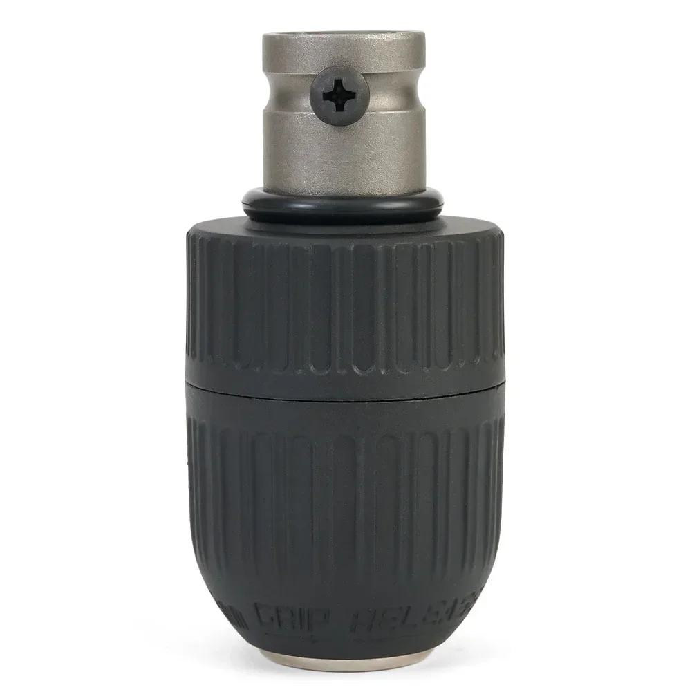 2-13mm Keyless Drill Chuck Converter 1/2-20UNF Thread Quick Change Adapter For Hand Electric Drill