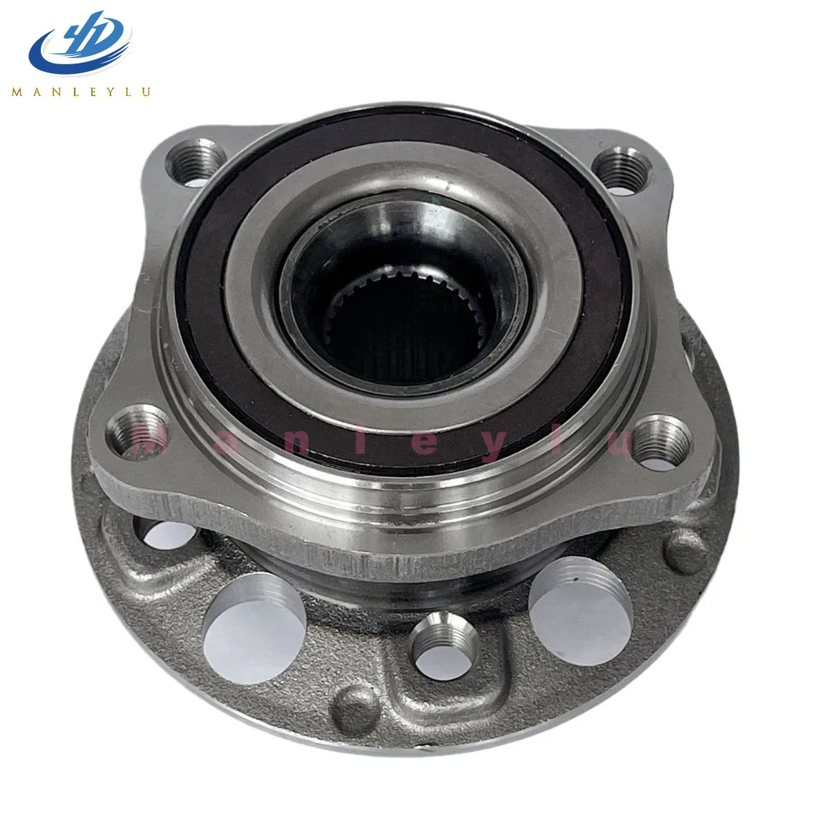 Front Wheel Hub Bearing For Mercedes Benz S-Class W222 S63L AMG 4MATIC 2013-2020 OEM 2223340100 A2223340100