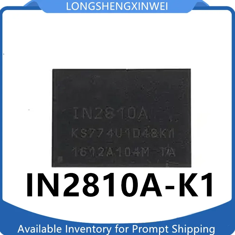 1PCS NEW IN2810A-K1 IN2810A LCD Screen Chip QFN