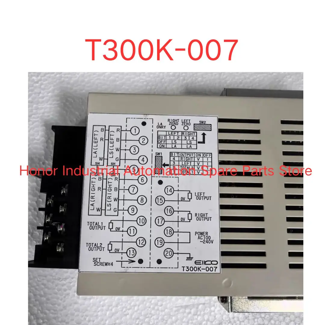 used Tension controller T300K-007