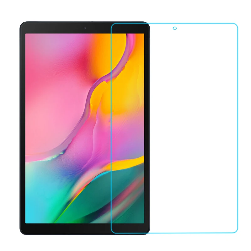 Szkło hartowane 9H do Samsung Galaxy Tab A 10.1 2019 SM-T510 SM-T515 Tablet Bubble Free Clear folia ochronna