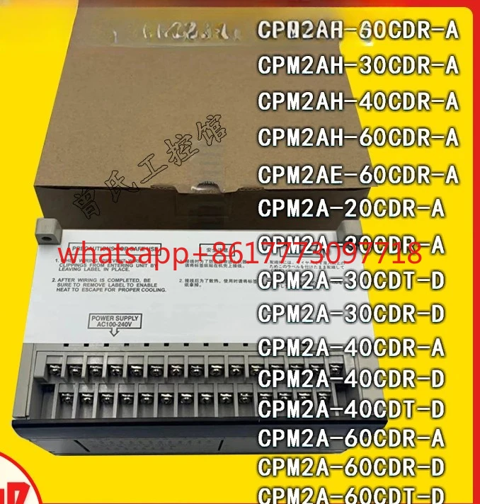 Cpm2Ah-20/30/40/60C…