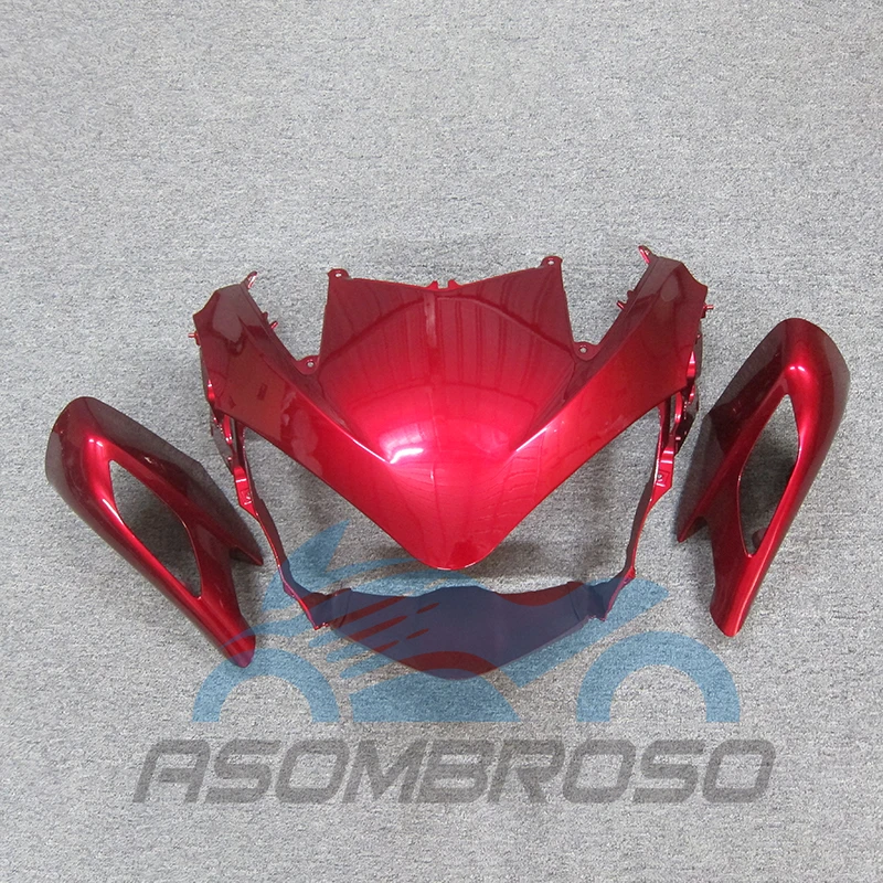 Full Fairing Kit for HONDA ST1300 02 03 04 05 06 07 Customizable Motorcycle Accessories Fairing Kit ST 1300 2002-2007