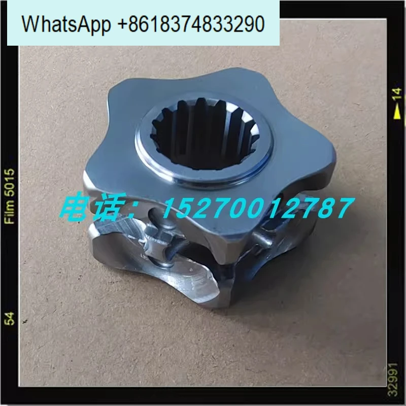 Konecranes Flangtec Hoist, Guide Sprocket, Chain Gear CLX05 VR05 CB 52741879