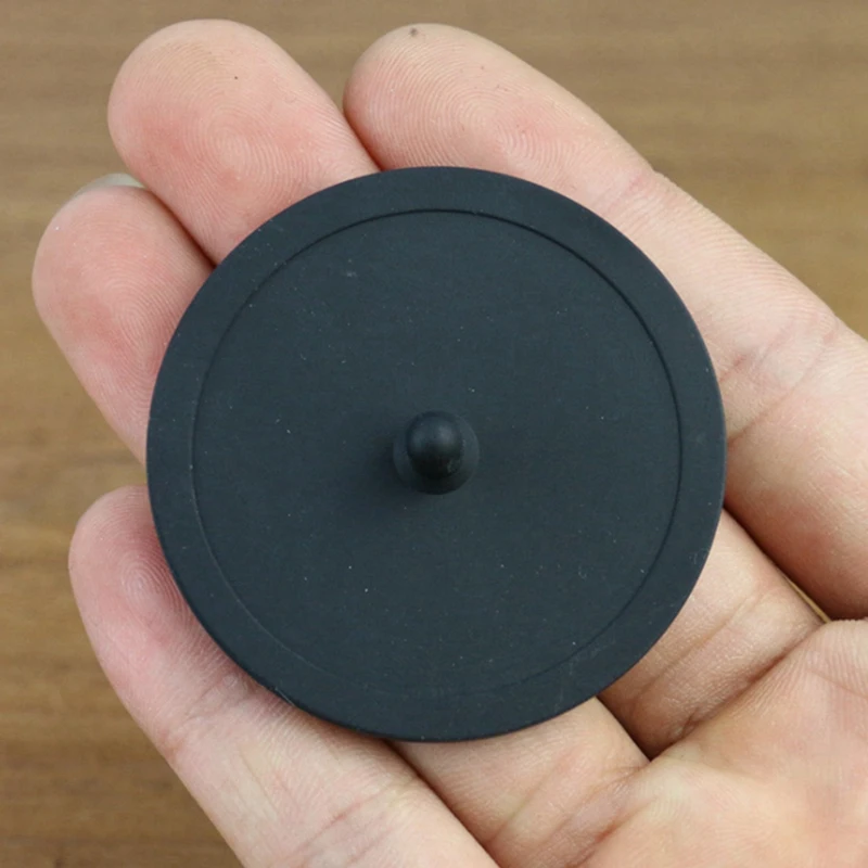 8 шт., глухой фильтр, резиновый диск для обратной промывки для эспрессо-машин, заварочная головка, прокладка для обратной промывки, экологически чистая упаковка