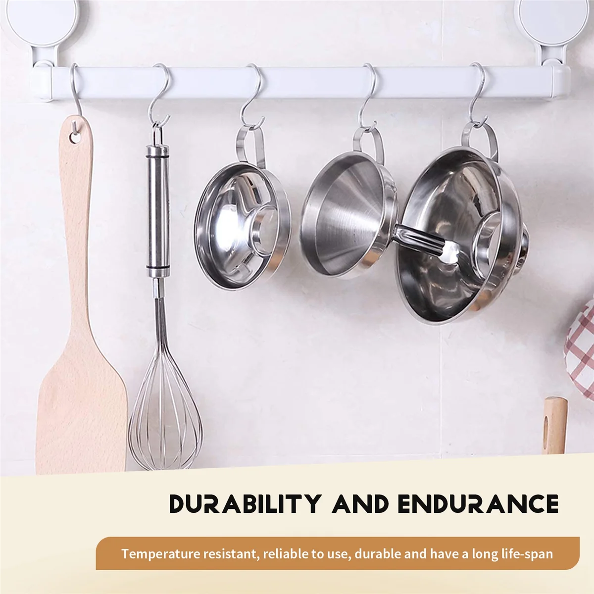 AA77 Toilet Tissue Paper Roll Holder Stainless Steel Wall Mount for Bathroom Kitchen view 6